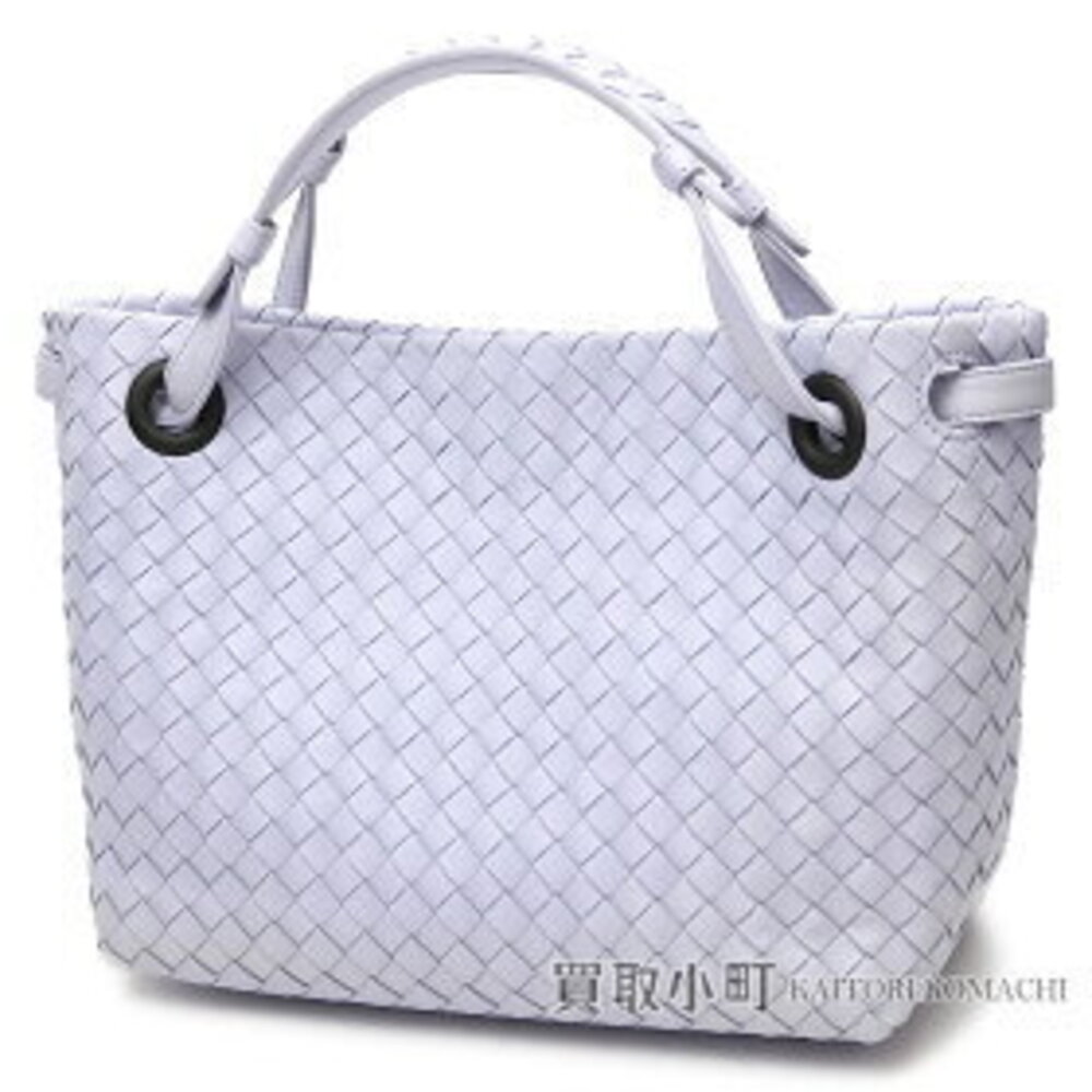 Bottega Veneta Garda Bag Intrecciato Nappa Lambskin Shoulder Tote Handbag BV
